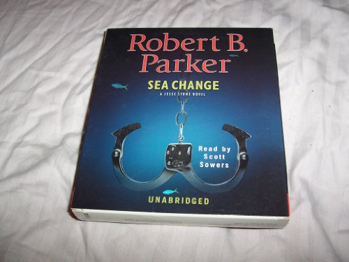 cover image Sea Change