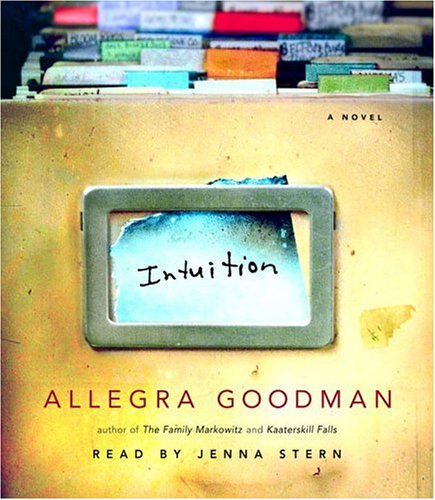 cover image Intuition