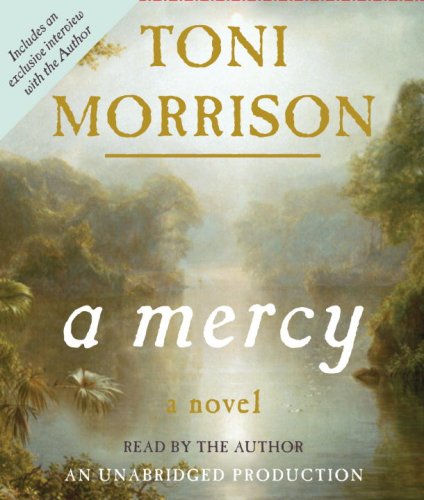 cover image A Mercy