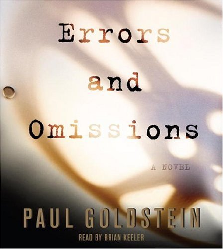 cover image Errors and Omissions