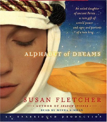 cover image Alphabet of Dreams