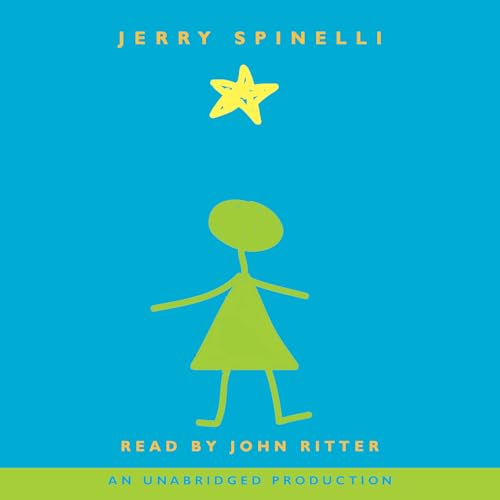 cover image STARGIRL