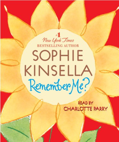 cover image Remember Me?