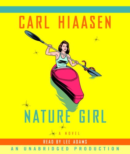 cover image Nature Girl