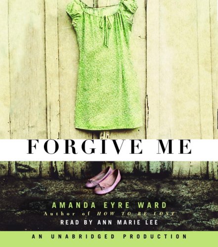 cover image Forgive Me