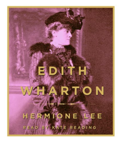 cover image Edith Wharton
