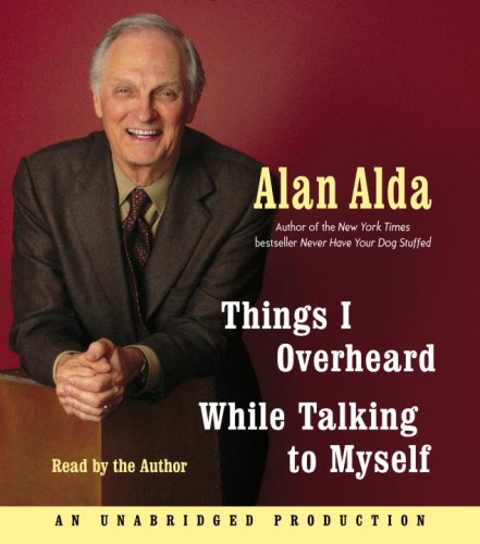 cover image Things I Overheard While Talking to Myself