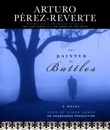 cover image The Painter of Battles