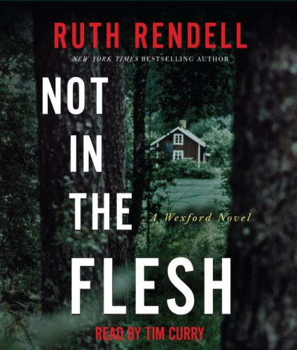 cover image Not in the Flesh