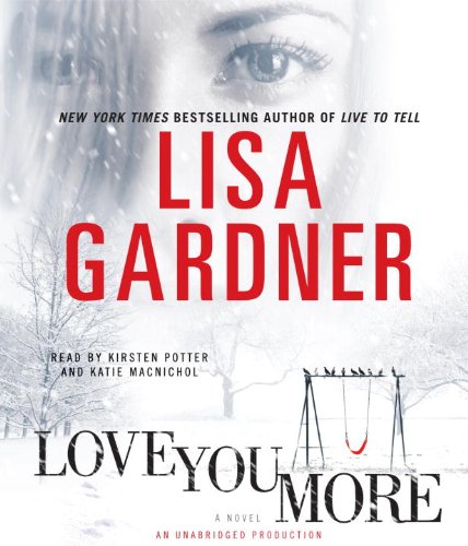 cover image Love You More 