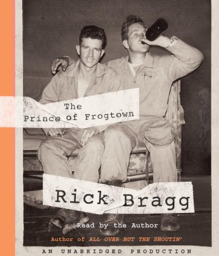 cover image  The Prince of Frogtown