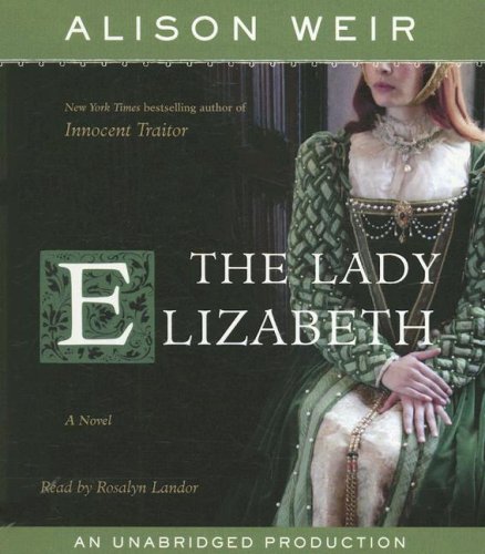 cover image The Lady Elizabeth