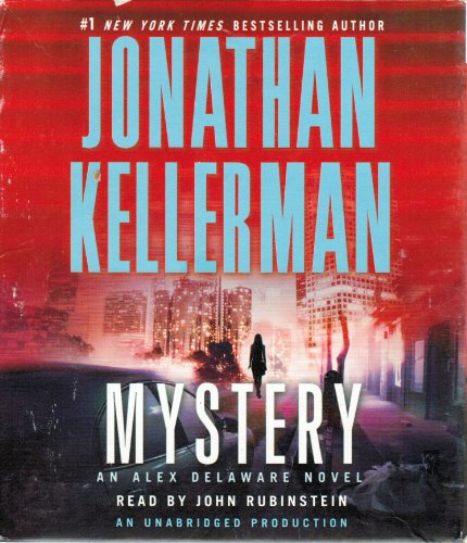 cover image Mystery: An Alex Delaware Novel