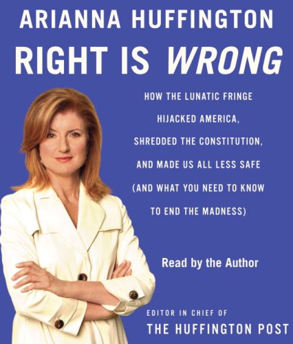 cover image Right Is Wrong