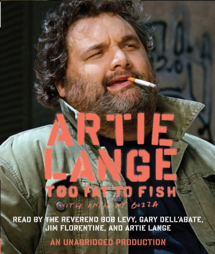 cover image Too Fat to Fish