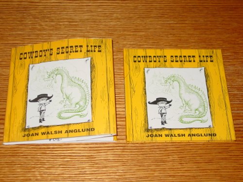 cover image Cowboy's Secret Life