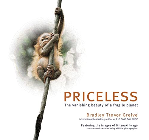 cover image Priceless: The Vanishing Beauty of a Fragile Planet