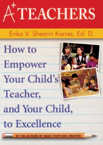 cover image A+ Teachers