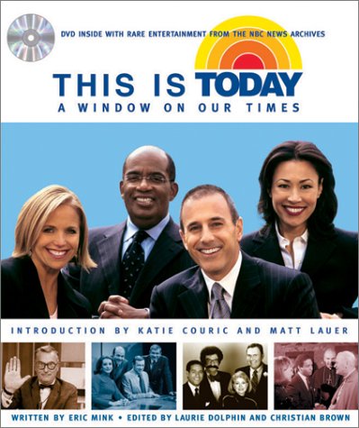 cover image This Is Today: A Window on Our Times
