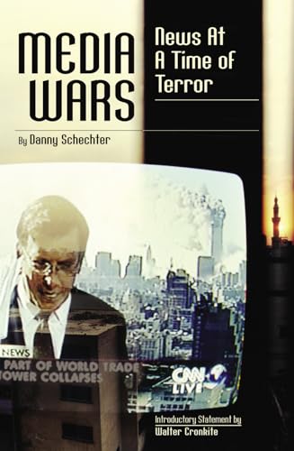 cover image Media Wars: News at a Time of Terror