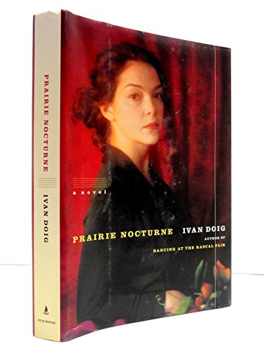 cover image PRAIRIE NOCTURNE