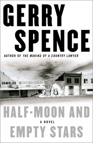 cover image HALF-MOON AND EMPTY STARS
