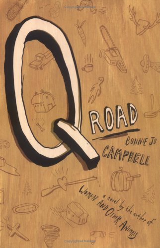 cover image Q ROAD