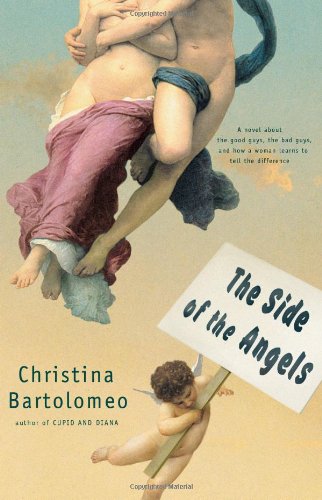 cover image THE SIDE OF THE ANGELS
