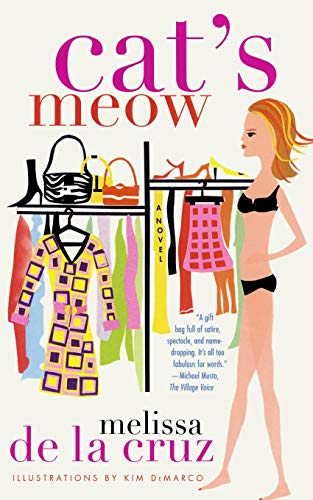 cover image CAT'S MEOW