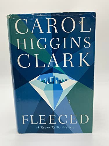 cover image FLEECED: A Regan Reilly Mystery