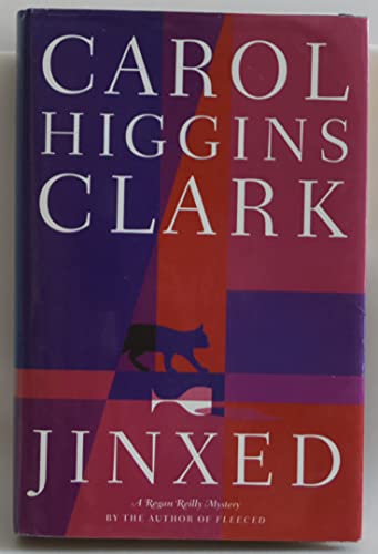 cover image JINXED: A Reagan Reilly Mystery