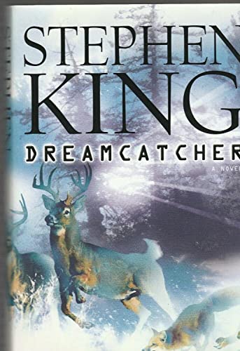 cover image Dreamcatcher