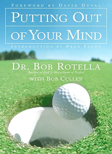 cover image PUTTING OUT OF YOUR MIND