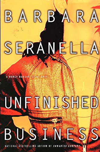 cover image UNFINISHED BUSINESS