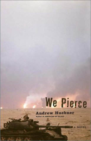 cover image WE PIERCE