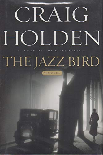 cover image THE JAZZ BIRD