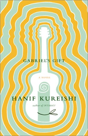 cover image GABRIEL'S GIFT