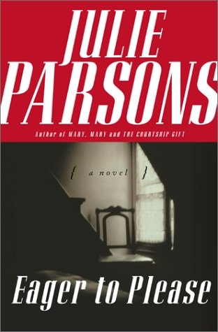 cover image EAGER TO PLEASE
