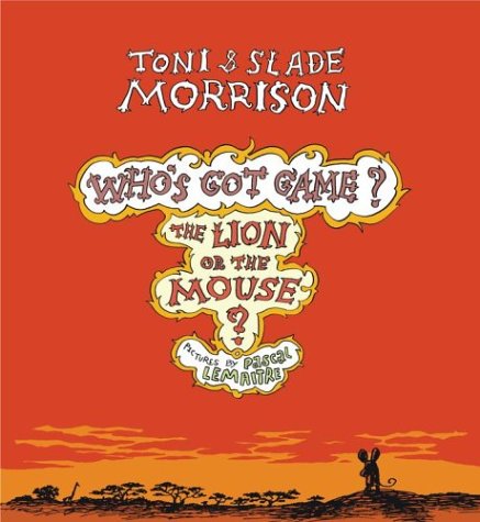 cover image The Lion or the Mouse?
