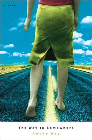 cover image THE WAY TO SOMEWHERE