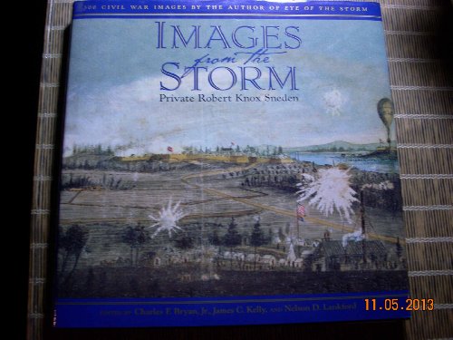 cover image Images from the Storm: 300 Civil War Images