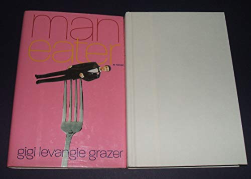cover image MANEATER