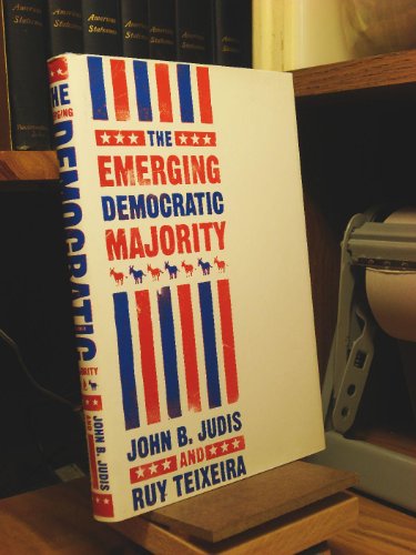 cover image THE EMERGING DEMOCRATIC MAJORITY