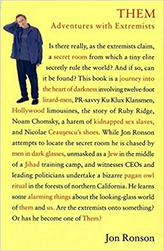 cover image THEM: Adventures with Extremists