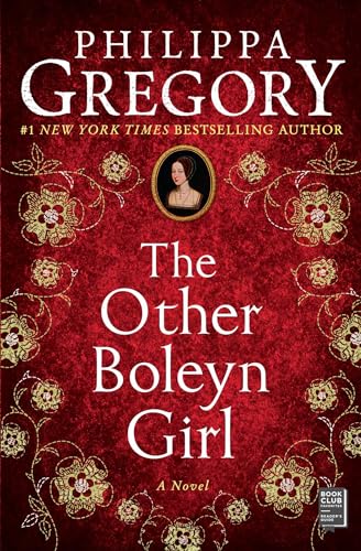 cover image THE OTHER BOLEYN GIRL