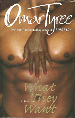 cover image What They Want