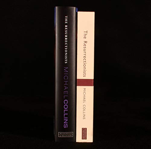 cover image THE RESURRECTIONISTS