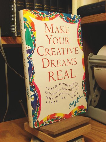 cover image MAKE YOUR CREATIVE DREAMS REAL