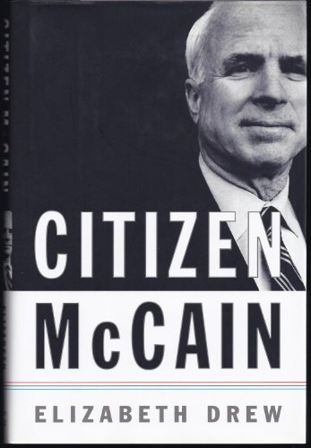 cover image CITIZEN McCAIN