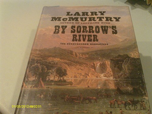 cover image BY SORROW'S RIVER
